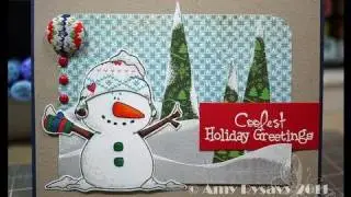 Holiday Card Series - Card #3