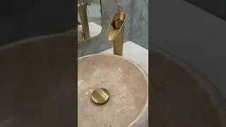 #201756 Waterfall Basin Mixer