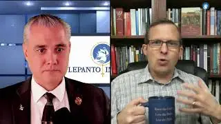 Anchor Team 237: American Catholic Land Movement with Dr. Jared Staudt