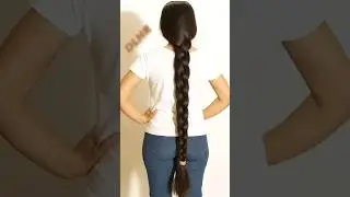 🔥Best Home Remedy For Hair Fall Control | Hair Growth Serum #hair #haircare #hairfall #shorts