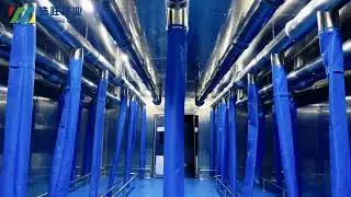 Proofing Room