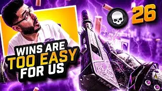Locking down nothing but wins in Warzone w/ Iron!