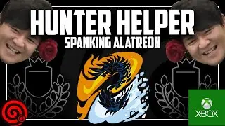 Open Lobby to Help YOU With Alatreon | MHW Iceborne