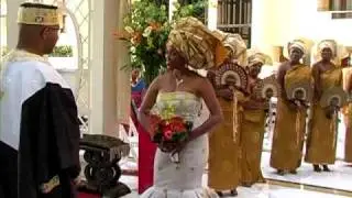 African Wedding/Sharon and Mike Pt 3