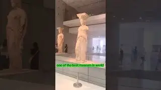 guys must visit this museum in #greece #museum #trendingshorts #traveldiaries #shorts #ytshorts