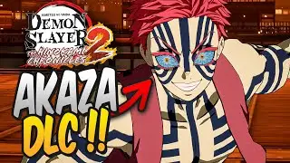 AKAZA du FILM va D&Eacute;TRUIRE Demon Slayer 2 ?!