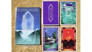 Crystal Ally Cards Review