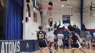 SAS atoms  basketball 