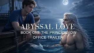 Abyssal Love Book Trailer | Epic Gay Fantasy Romance | New Year 2026 Promotion on Amazon Kindle