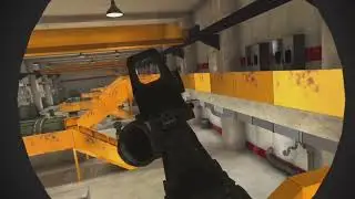 Onward competitive gameplay with Legion (onward VR team)