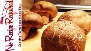 Как приготовить грибы шиитаке — кулинарные приемы от NoRecipeRequired