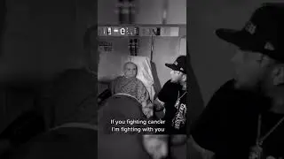This Seems Awkward&hellip; #cancer #rapper