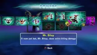 Skylanders Bat Spin Gameplay