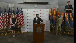 Arizona: no statewide mask rule as virus surges