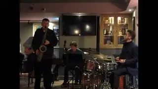 Daniel Newberry Quartet - Cissy Strut
