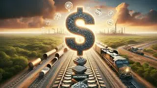 The Surprising Economics of Train Tracks 🤯