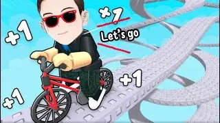 ปั่นจักรยานเหงา ๆ ในวันเสาร์ | Speed Bike Escape
