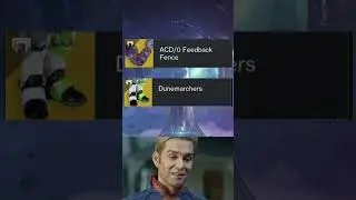 Rating Titan Exotics in PVP - #destiny2 #shorts