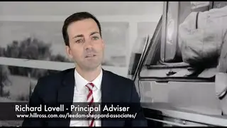 Richard Lovell - I love what I do
