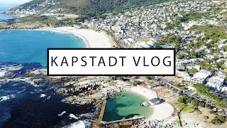 KAPSTADT MIT BABY - ERSTE WOCHE, DROHNE & WO ESSEN? | KAPSTADT VLOG#2 | EILEENA LEY