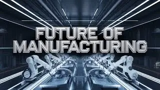 Build a FUTURISTIC Factory with Robots and AI | Artificial intelligence | Factories | LeanSimCorp