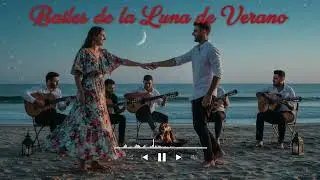 Bailes de la Luna de Verano - Gipsy Flamenco Rumba, Flamenco Dance Song, Flamenco Rumba Dance