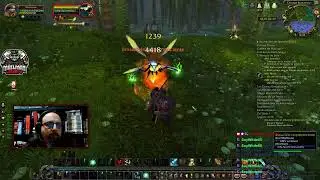 Tarde de WoW Classic Pandaria - Tercer d&iacute;a en el Bosque de Jade