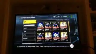 Madden 15 : Madden 25 Throwback pack pull part one