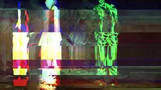 Inertial Response - Winnipeg's Contemporary Dancers VJ Performance