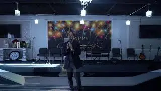 Hill City Church Sunday Live Stream | Year of Progressive Advance