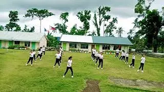NESTLE WELLNESS DANCERCISE//Sama- Sama Sa Wellness  #SJES #SanMiguelDistrict #Bohol #R-VII
