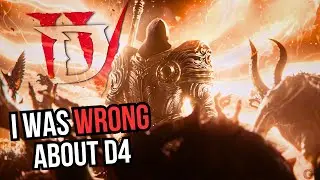 Diablo 4 Made Me Rethink ARPG Complexity