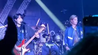 Xdinary Heroes - Freddy [Madrid FANCAM 20231117]