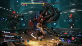 Strangers of Paradise Tiamat Boss bad kill