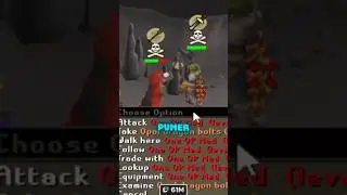 BIGGEST Pk Of My Runescape Career