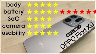 【OPPO Find X9】バッテリー持ち強すぎ！ボディーの質感も良き！おサイフケータイ対応で使いやすくなったし買っちゃう！？オススメすぎるハイエンドスマホ！