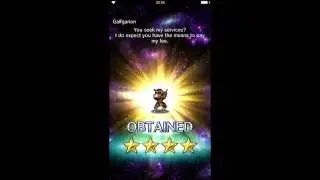 FFBE (Global) - 11 pulls Delita, Gaffgarion, Alma Banner (from FFTACTICS)