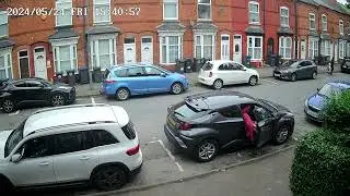 When women do parking