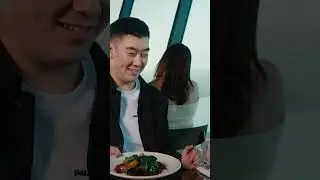 Family dining at Orbit