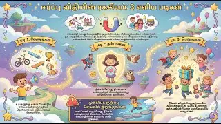 பணத்தை ஈர்ப்பது எப்படி? How to Manifest Money & Success? | The Secret Law of Attraction Tamil