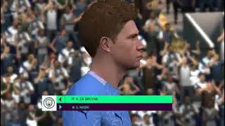 TOTTENHAM LEGENDS VS MANCHESTER CITY LEGENDS - FIFA 14