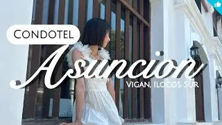 VIGAN Stay at CONDOTEL ASUNCION Philippines | Cherriblyme