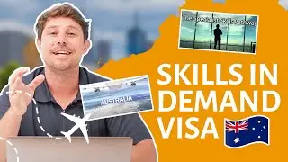 The New Skills in Demand Visa - Different Categories, Eligibility and More