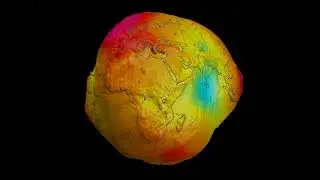 Forma Păm&acirc;ntului. Elipsoid, geoid sau pară mălăiață?