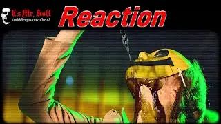 REACTION to Tech N9ne - Straight Out The Gate (Feat. Serj Tankian)