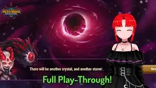 The Great Storm, VTuber Play-Through &mdash; Hero Wars: Dominion Era