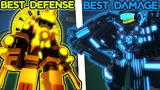 ranking every single titan in each category 🔥 | noob experiment battlefront | roblox