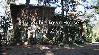 THE SABIE TOWN HOUSE