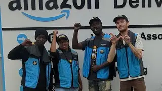 Amazon delivery drivers in Atlanta could strike ahead of holidays