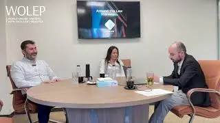 WOLEP Podcast Episode III - Decoding AI in Law. EU Regulations and Data Protection